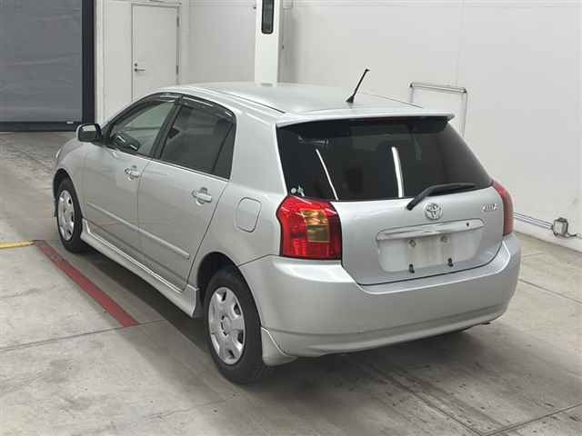 TOYOTA ALLEX