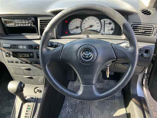 TOYOTA ALLEX