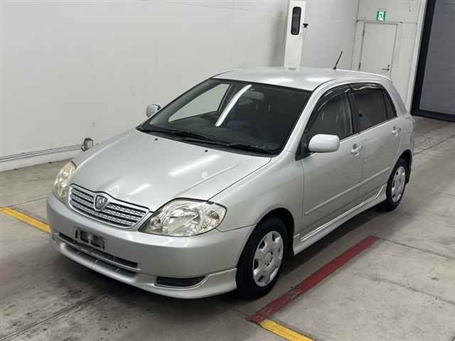 TOYOTA ALLEX