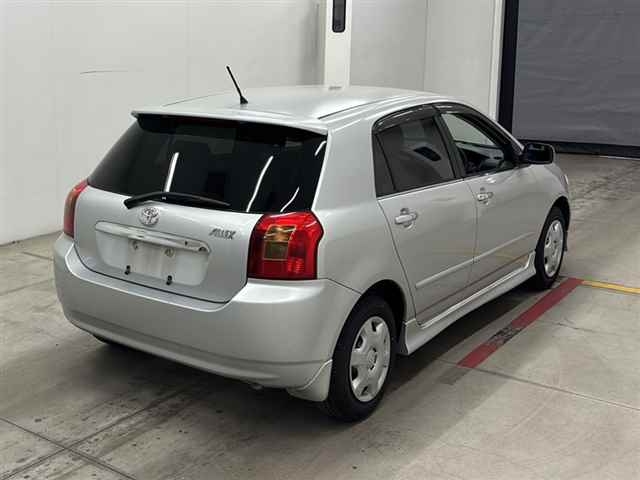 TOYOTA ALLEX
