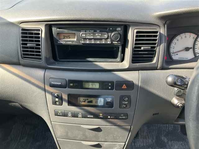 TOYOTA ALLEX
