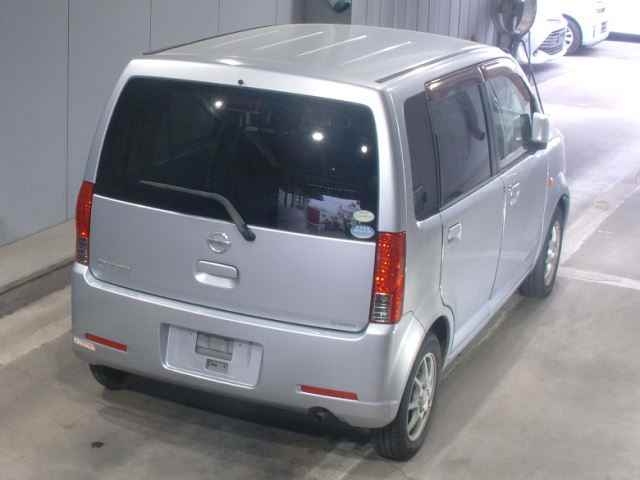 NISSAN OTTI