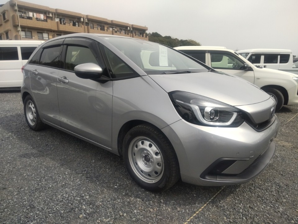 HONDA FIT