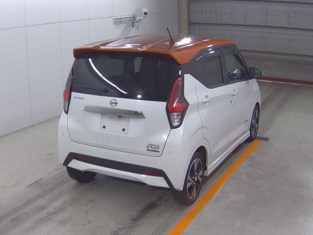 NISSAN DAYZ