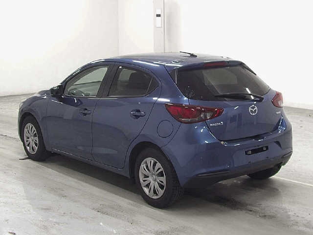 MAZDA MAZDA2