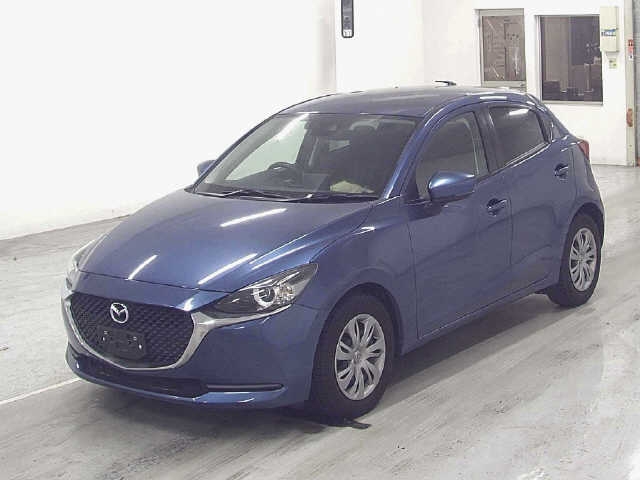 MAZDA MAZDA2