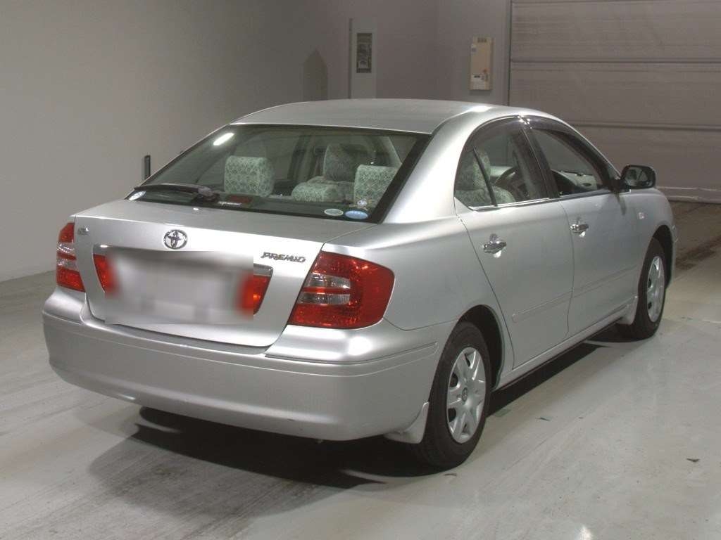 TOYOTA PREMIO
