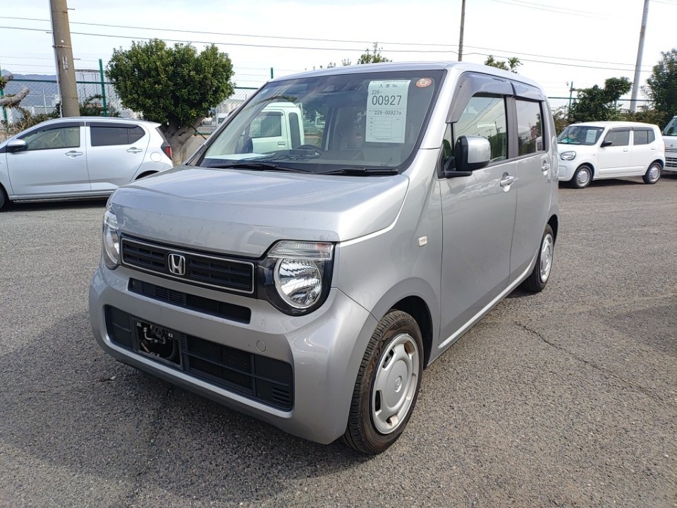 HONDA N-WGN
