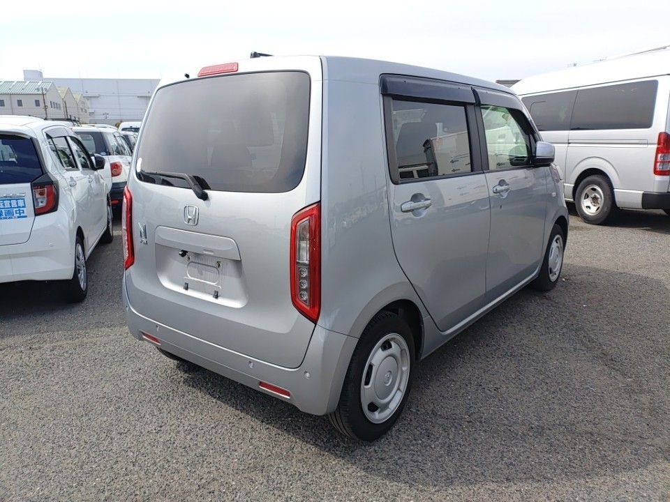 HONDA N-WGN