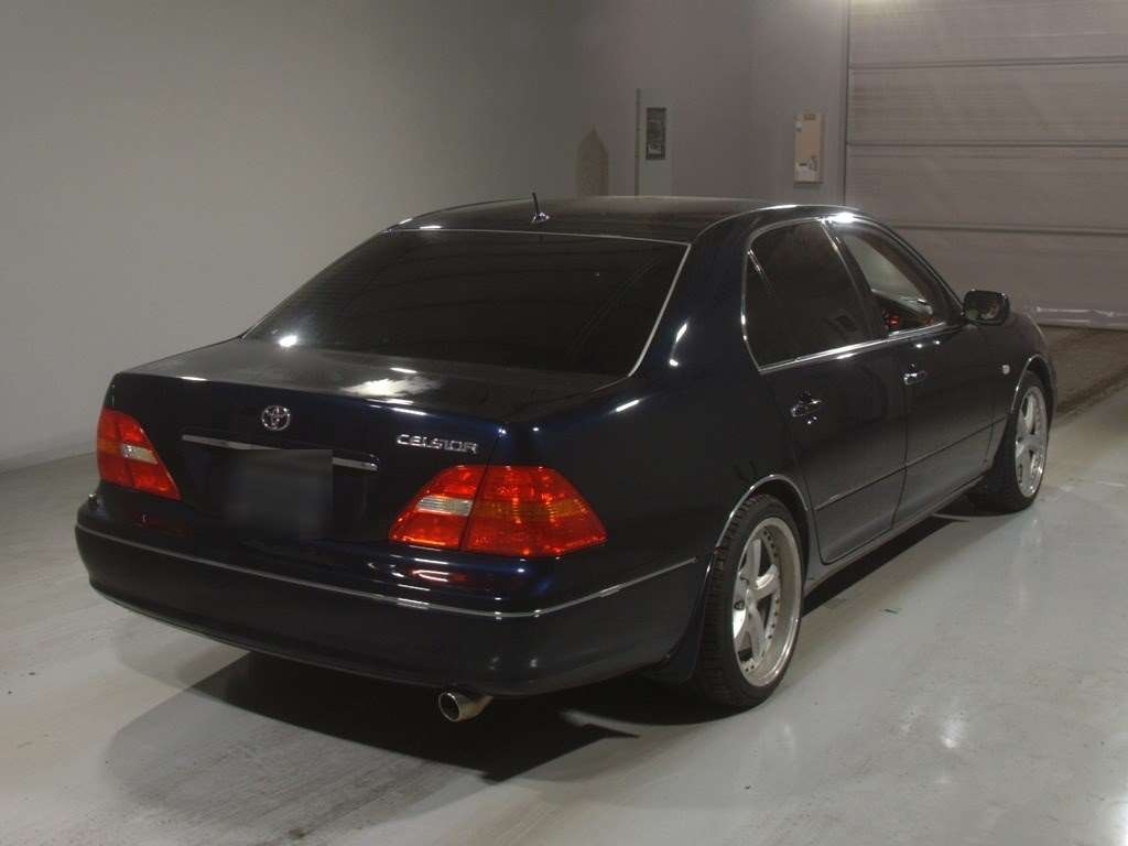 TOYOTA CELSIOR
