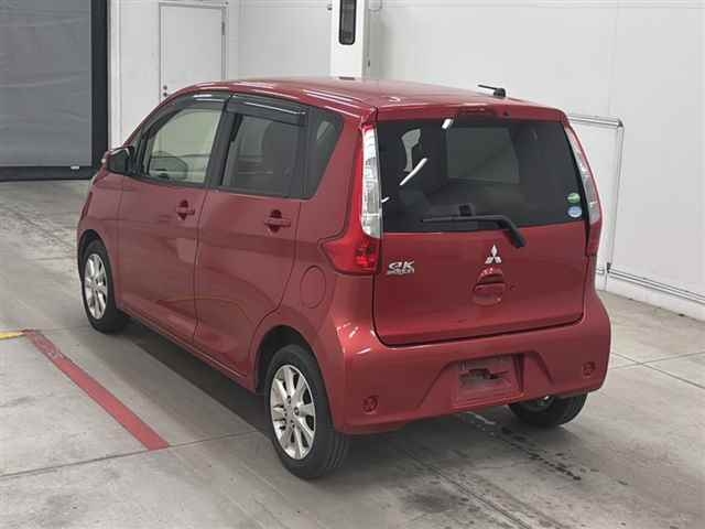 MITSUBISHI EK WAGON