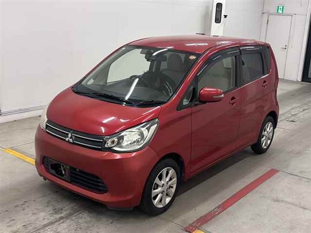MITSUBISHI EK WAGON