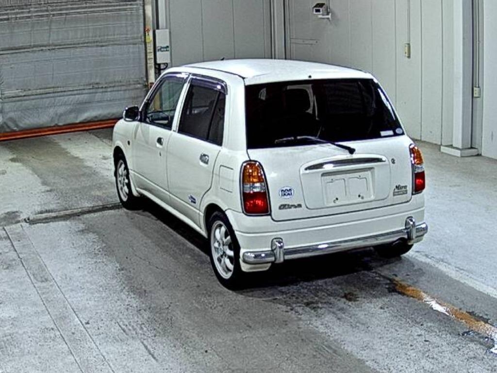 DAIHATSU MIRA GINO