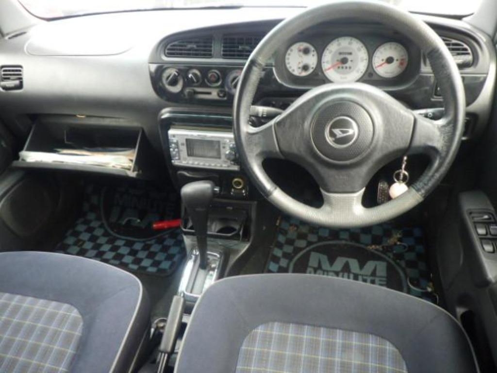 DAIHATSU MIRA GINO