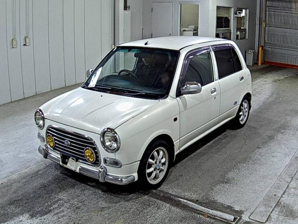 DAIHATSU MIRA GINO