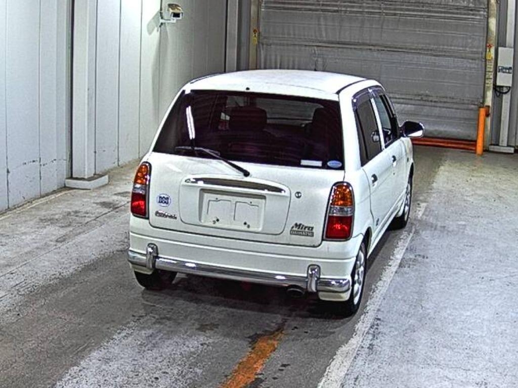 DAIHATSU MIRA GINO