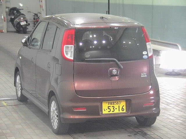SUZUKI MR WAGON