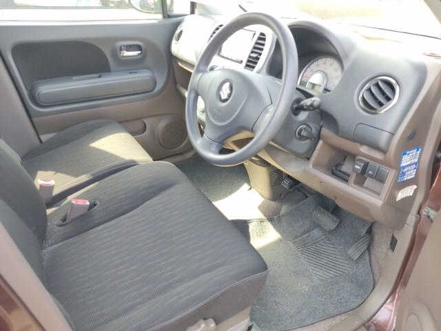 SUZUKI MR WAGON