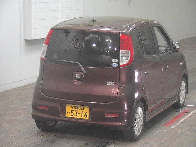 SUZUKI MR WAGON