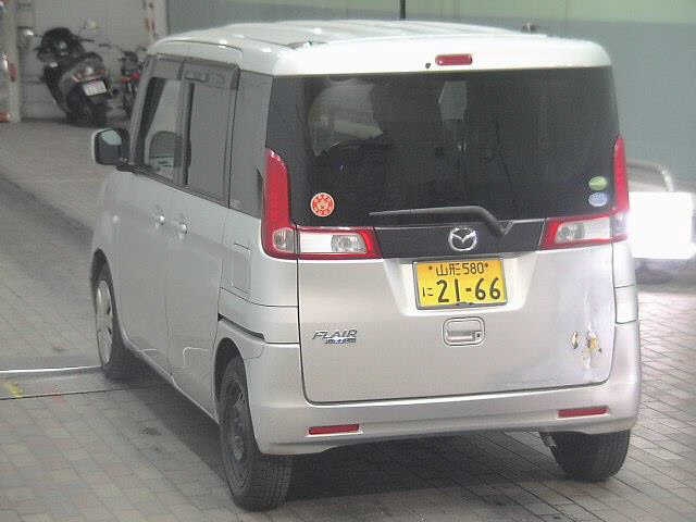 MAZDA FLAIR WAGON