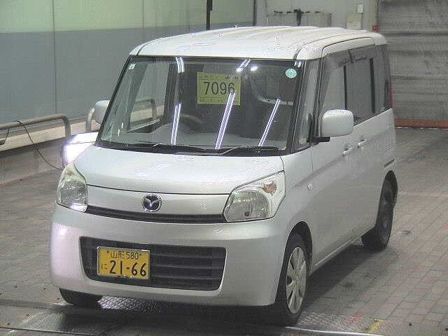 MAZDA FLAIR WAGON