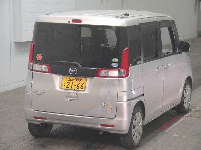 MAZDA FLAIR WAGON