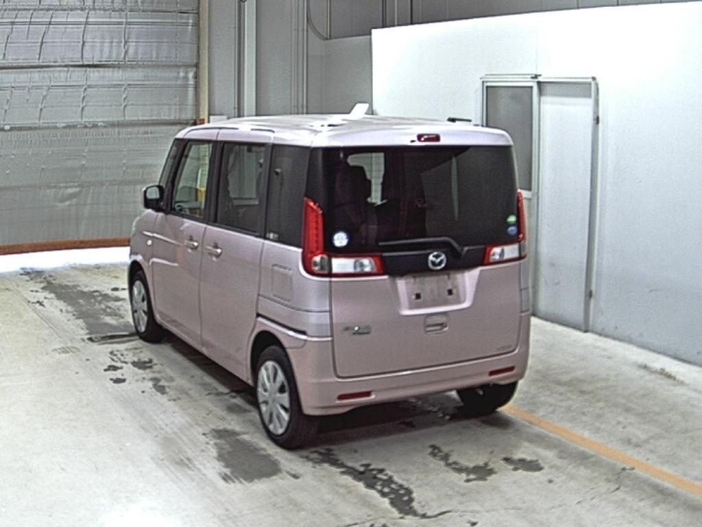 MAZDA FLAIR WAGON