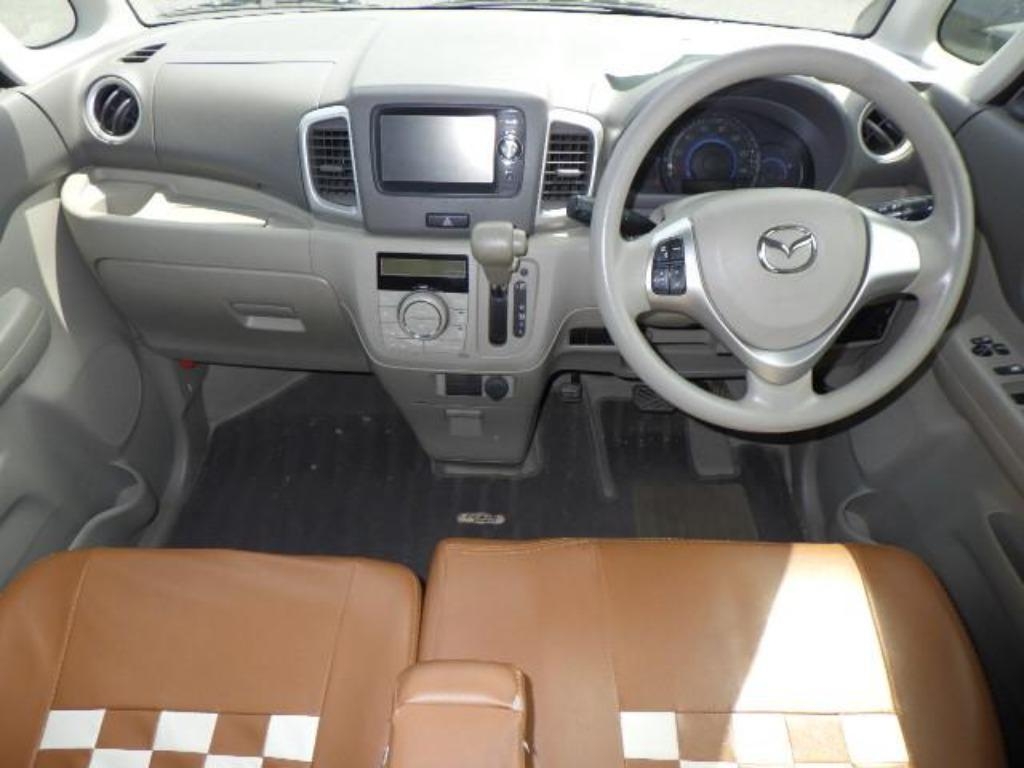 MAZDA FLAIR WAGON