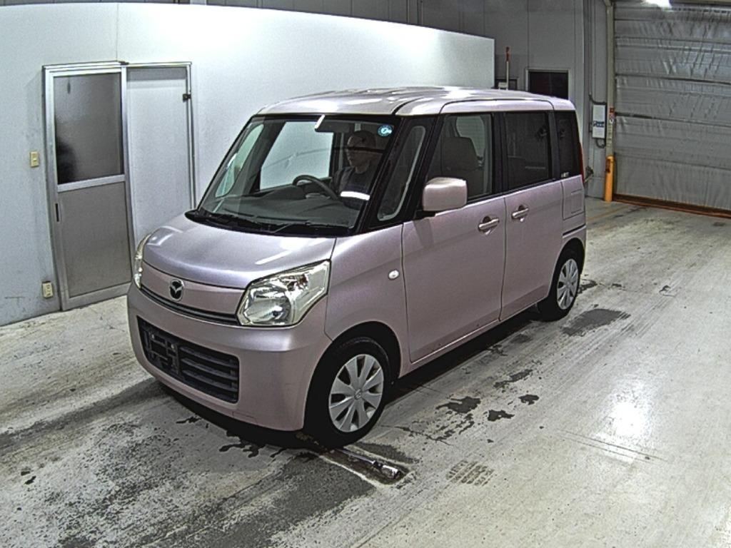MAZDA FLAIR WAGON
