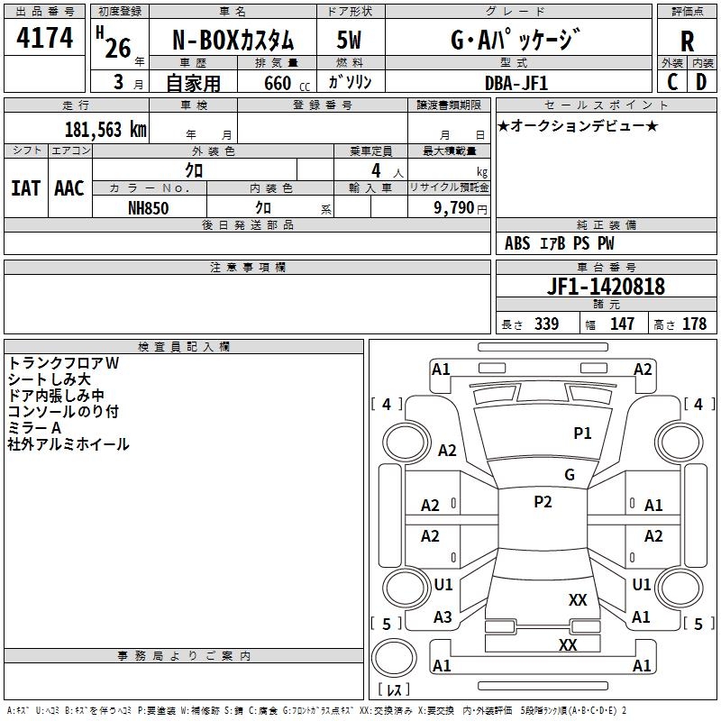 HONDA N-BOX