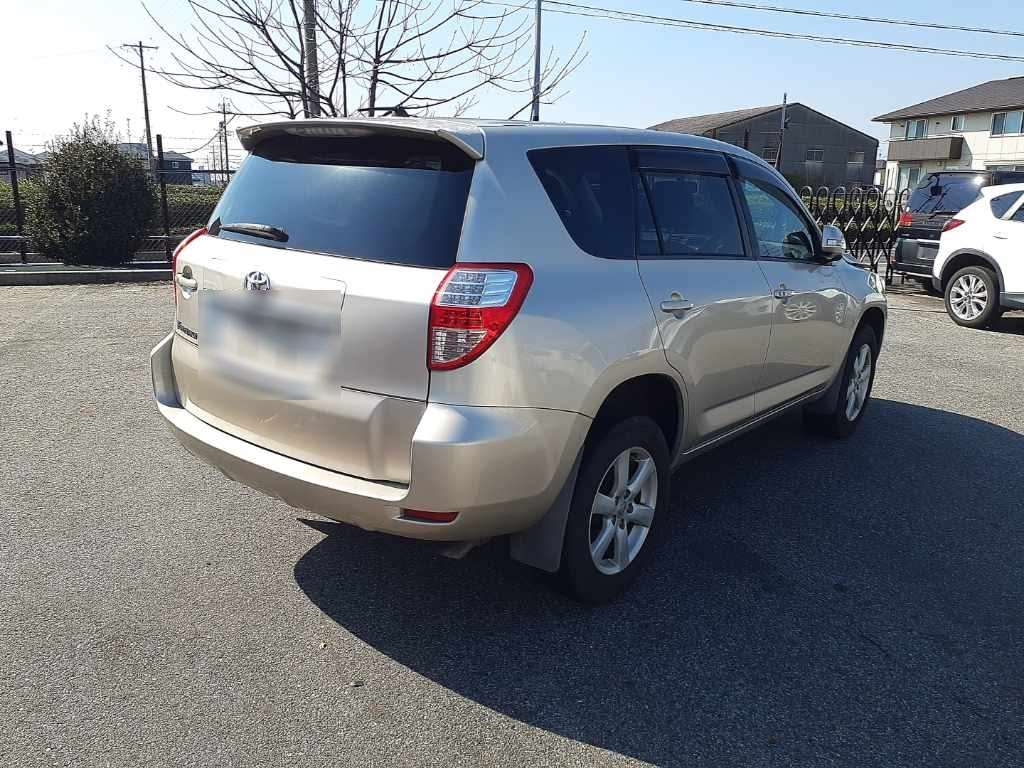 TOYOTA VANGUARD