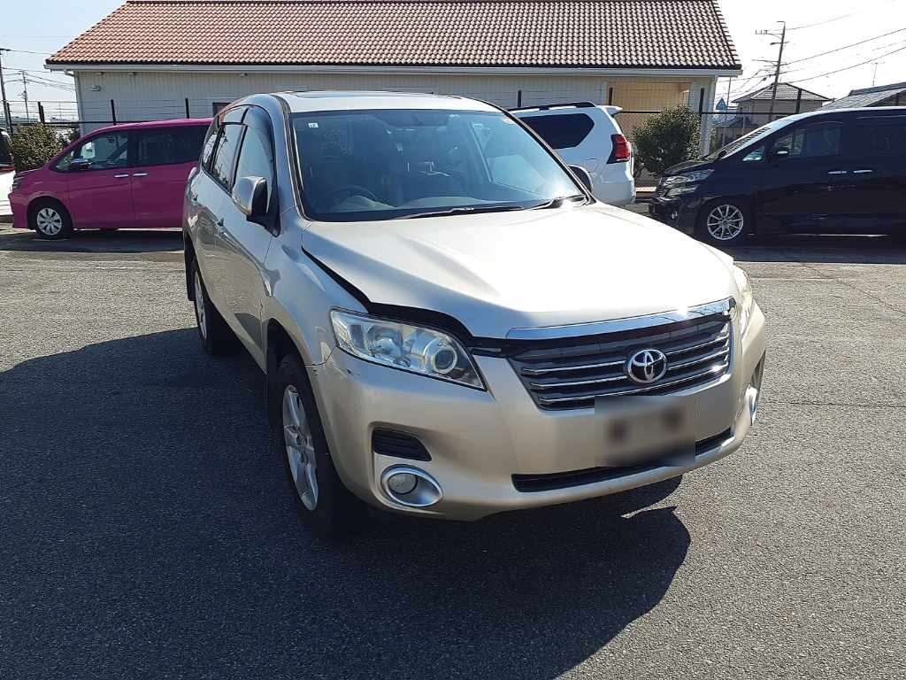 TOYOTA VANGUARD