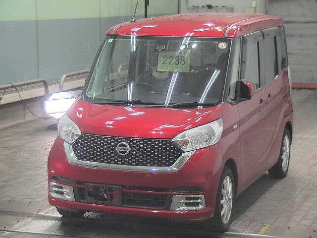 NISSAN DAYZ ROOX