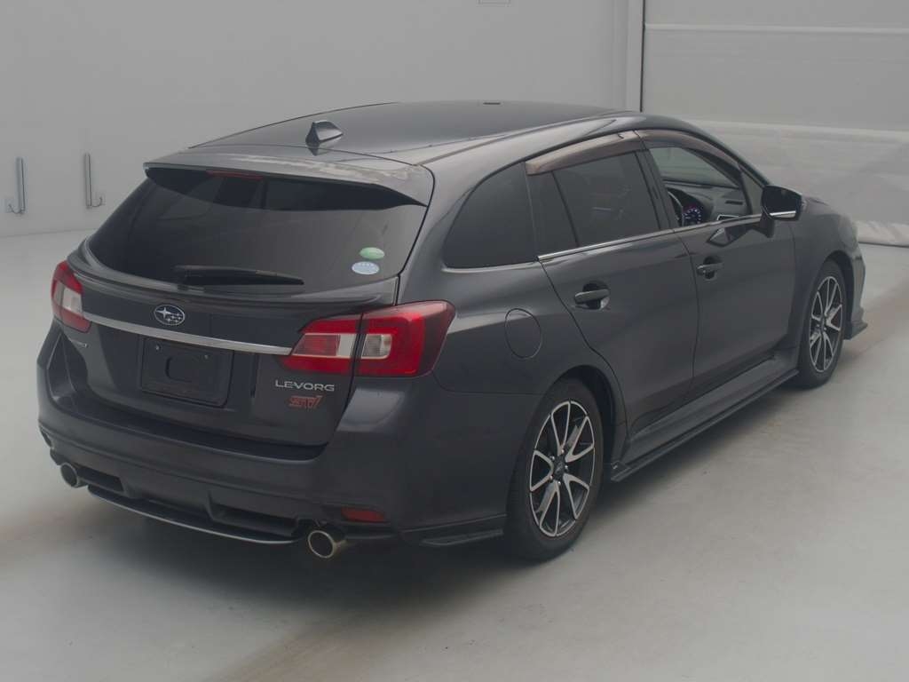 SUBARU LEVORG