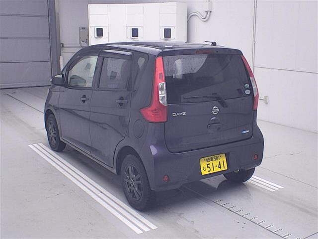 NISSAN DAYZ