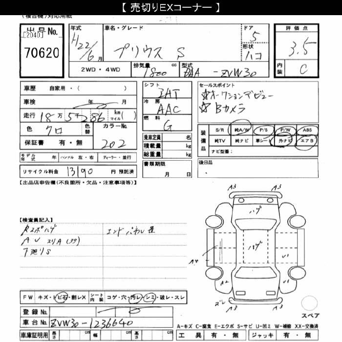 TOYOTA PRIUS