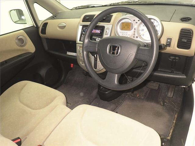 HONDA LIFE