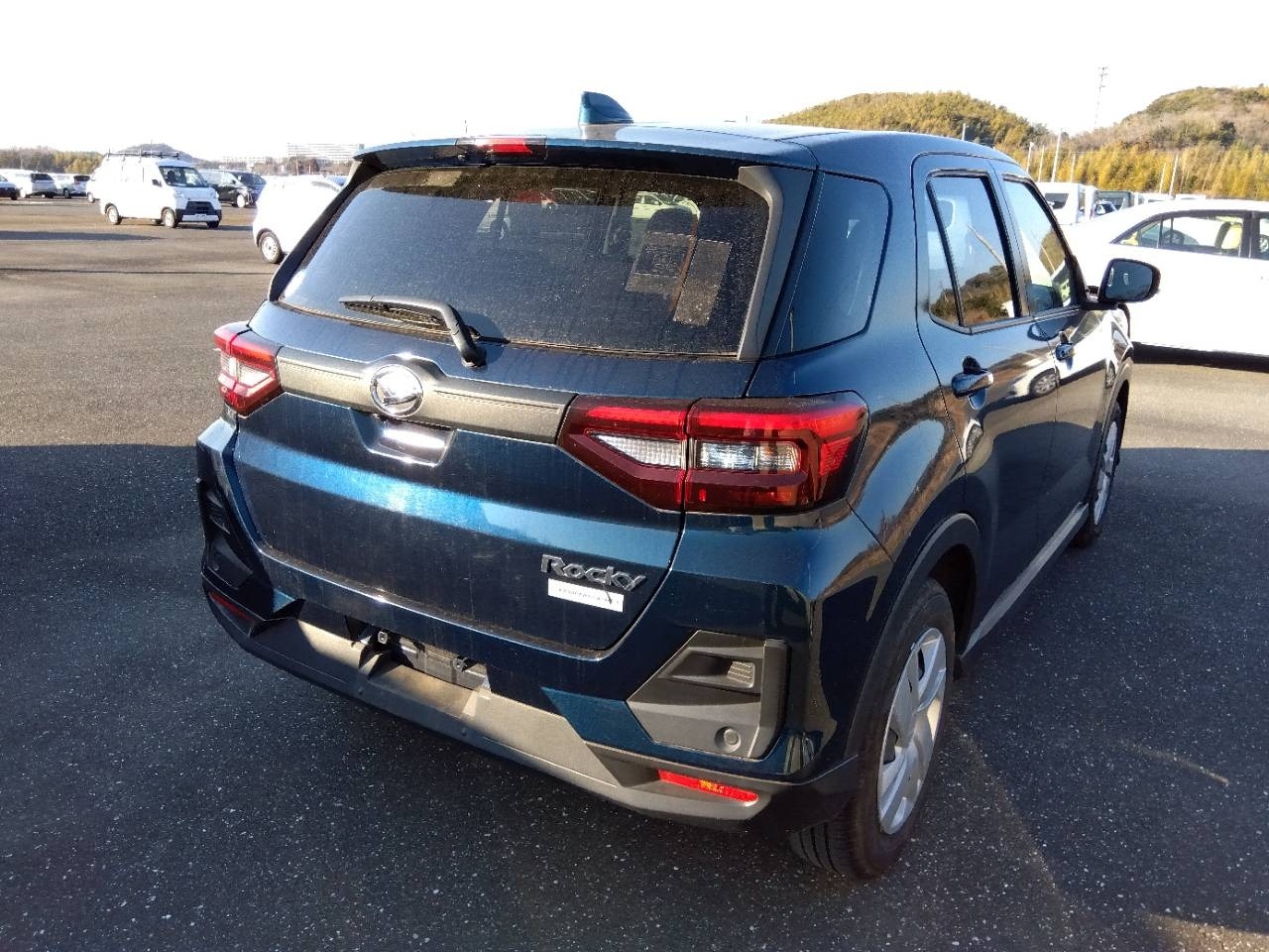DAIHATSU ROCKY