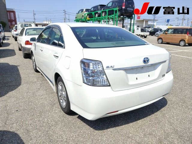 TOYOTA SAI