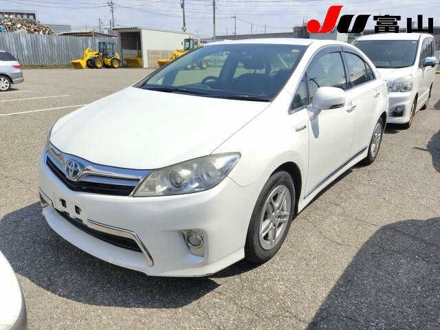 TOYOTA SAI
