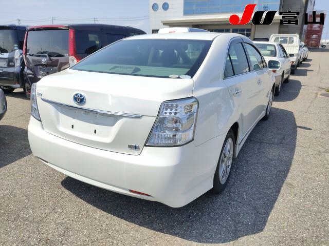 TOYOTA SAI