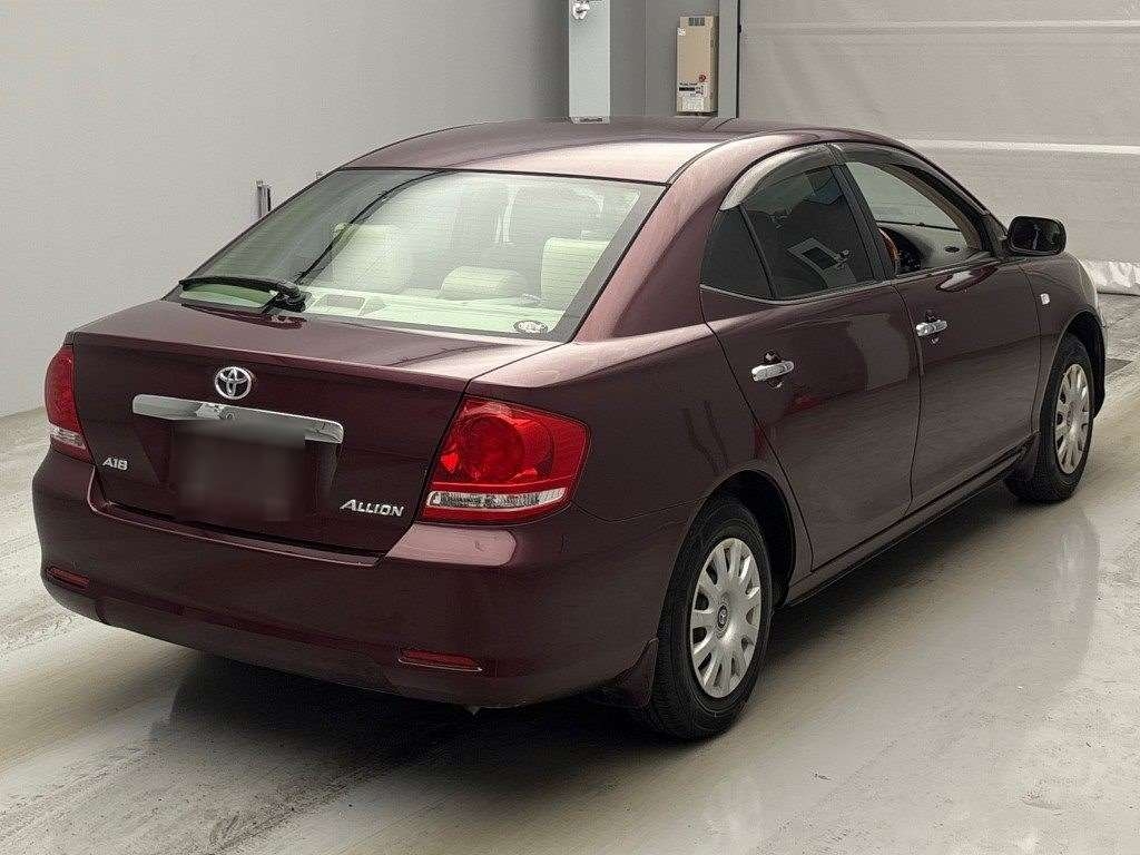 TOYOTA ALLION