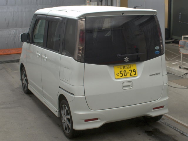 SUZUKI PALETTE