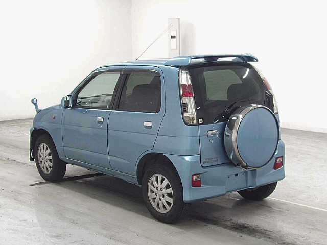 DAIHATSU TERIOS KID