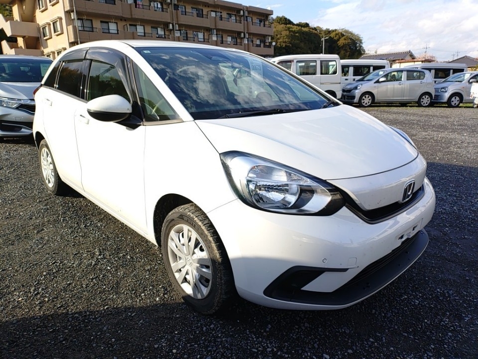 HONDA FIT