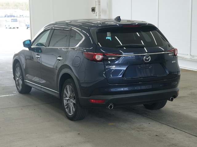 MAZDA CX-8