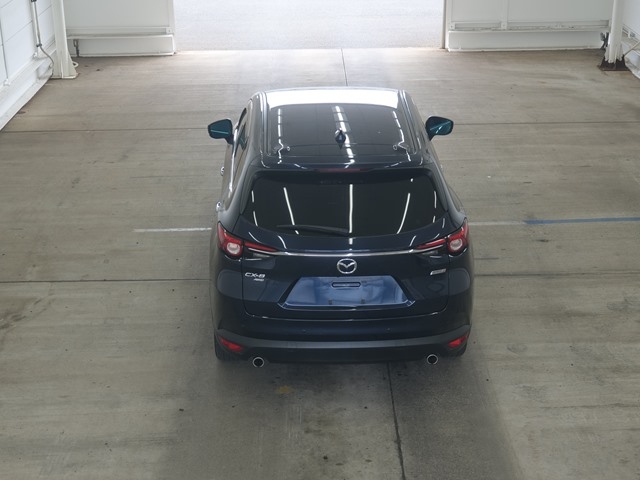 MAZDA CX-8