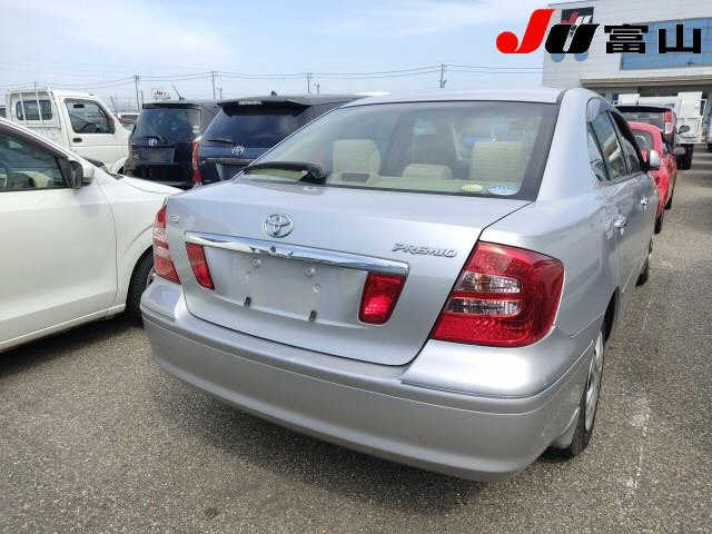 TOYOTA PREMIO