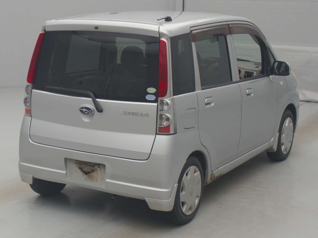 SUBARU STELLA