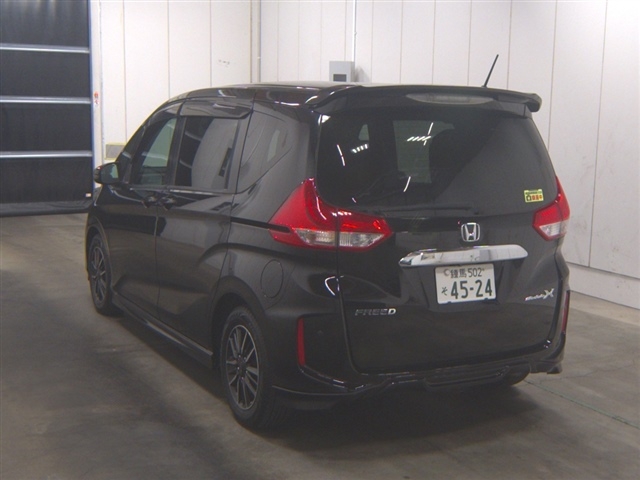 HONDA FREED